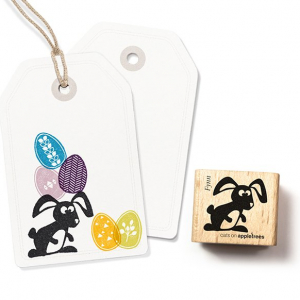 Stempel Hase Fynn