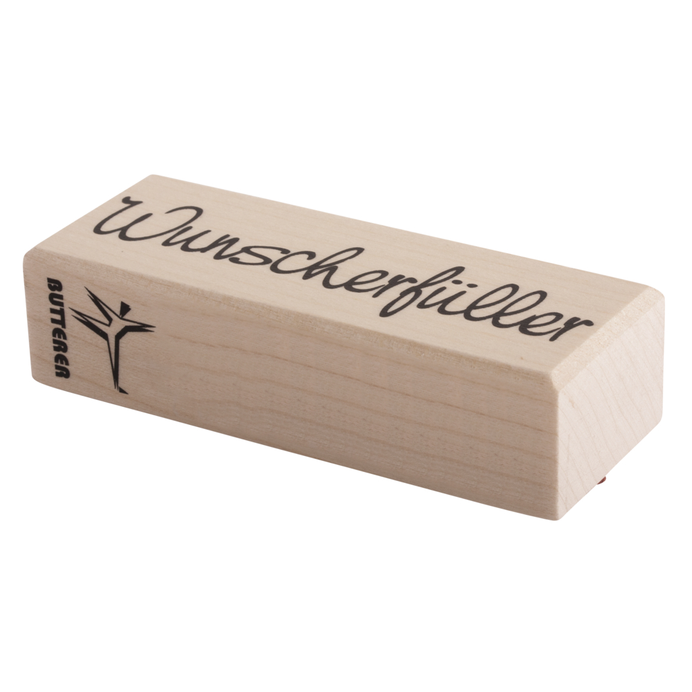 H.- Stempel Wunscherfller