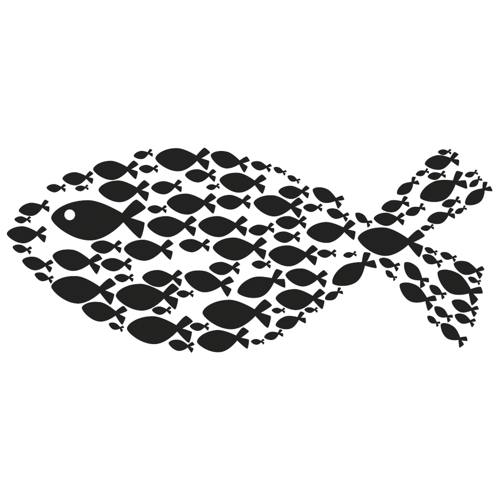 Stempel Fisch