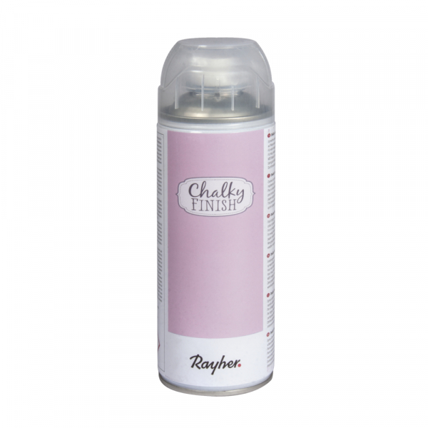 Chalky Finish Spray rosé