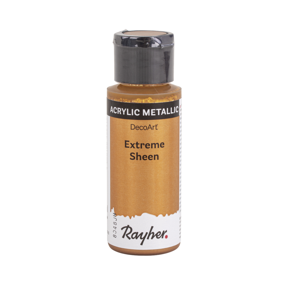 Extreme Sheen metallic, bronze