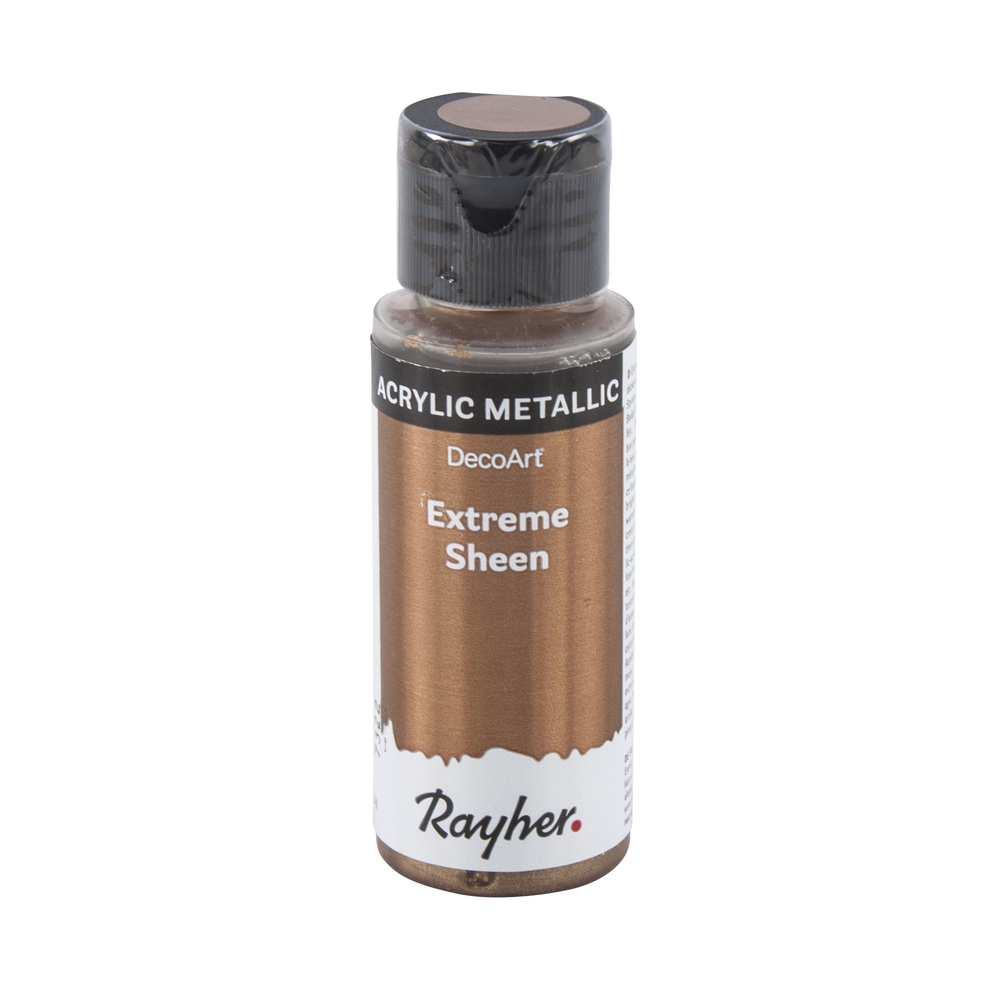 Extreme Sheen metallic, mocca