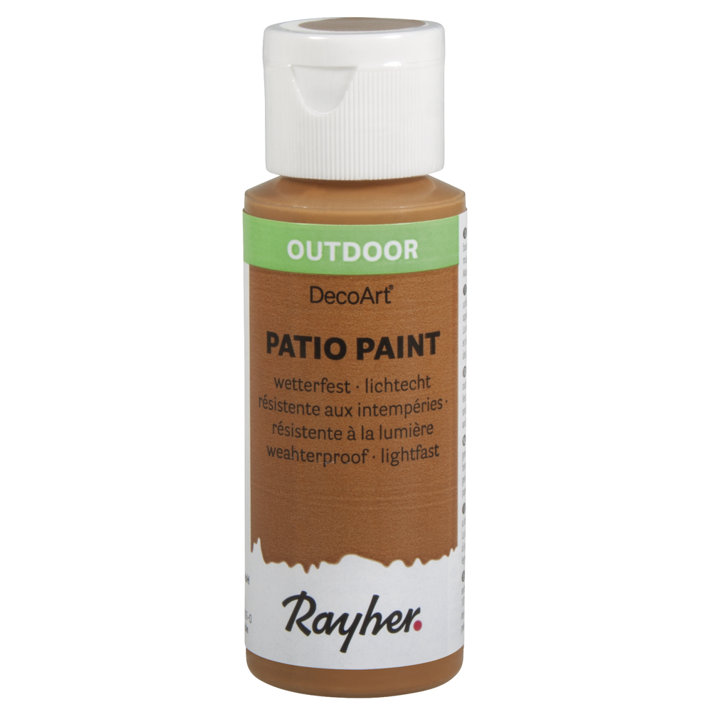 Patio Paint outdoor zimt