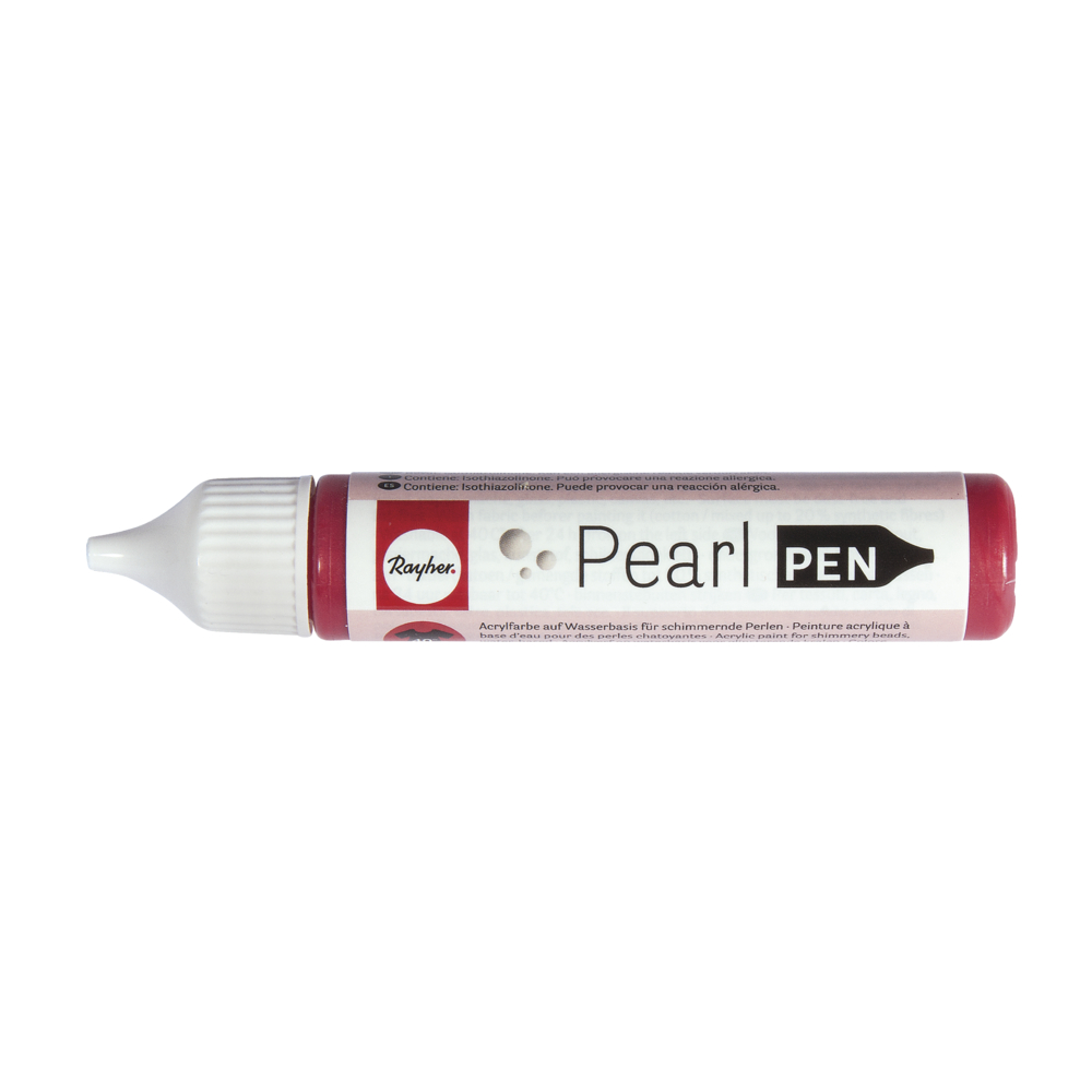 Pearl-Pen klassikrot