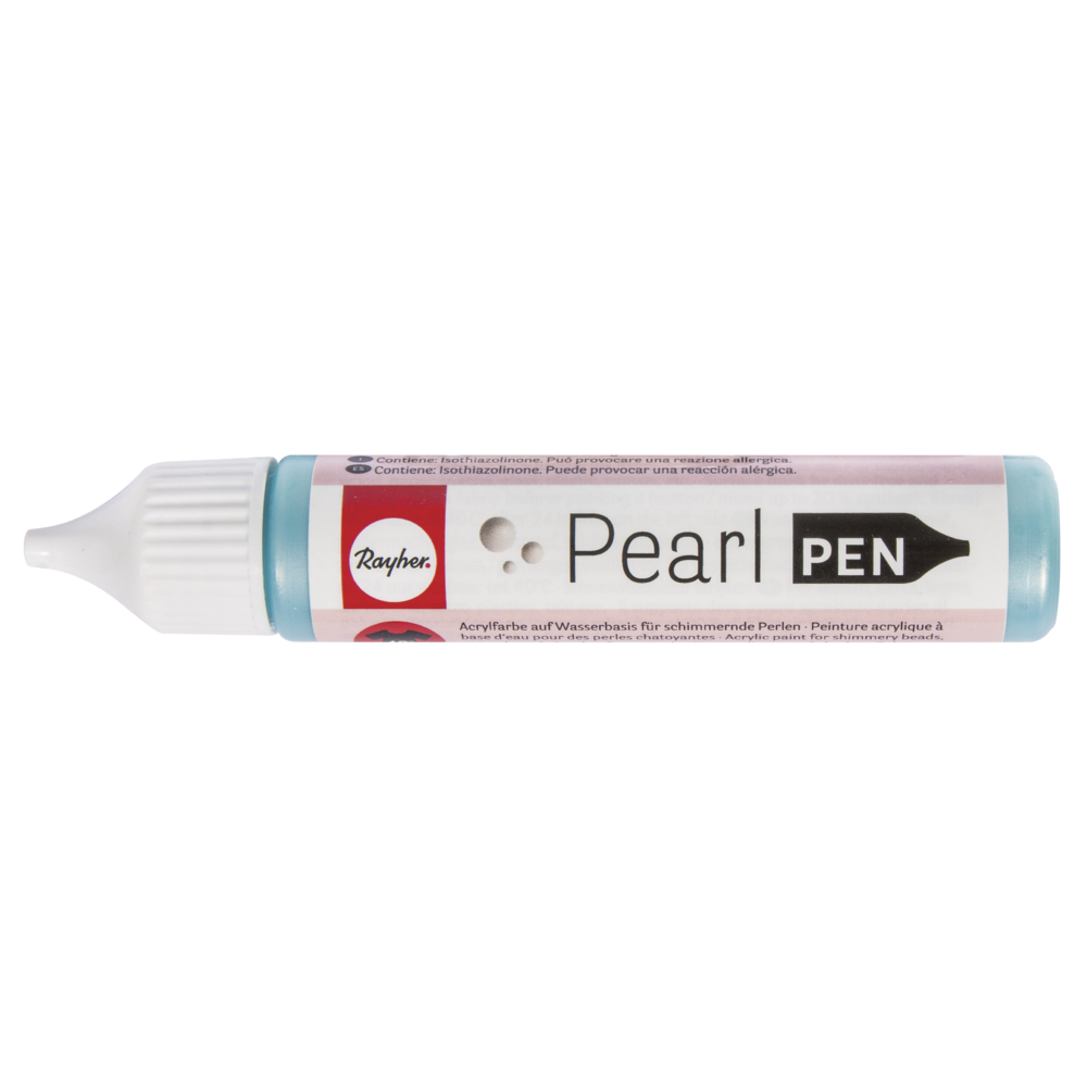 Pearl-Pen türkis