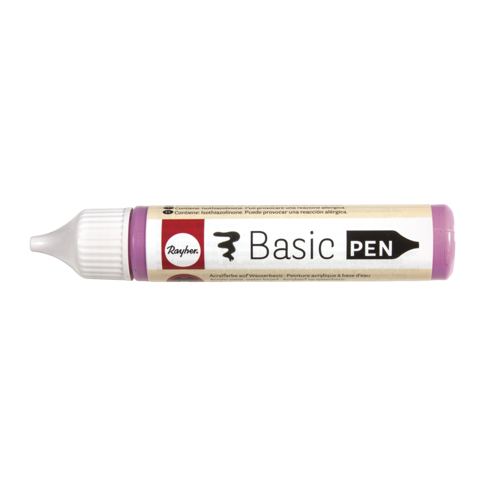 Basic-Pen pink