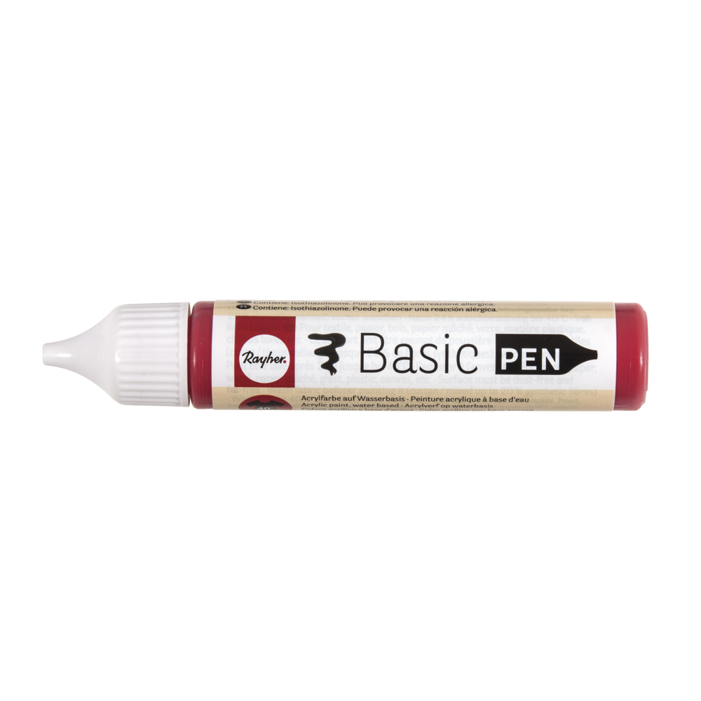 Basic-Pen klassikrot