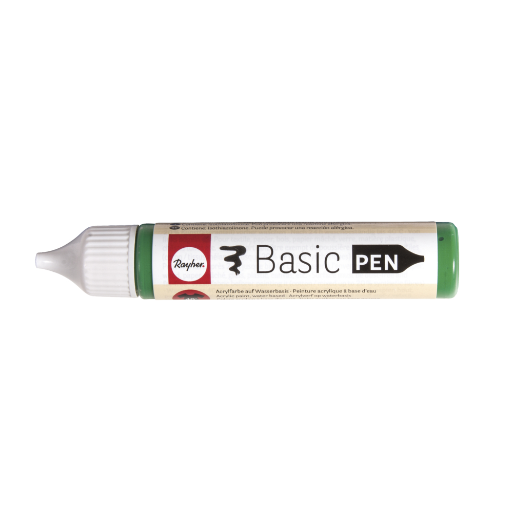 Basic-Pen immergrün