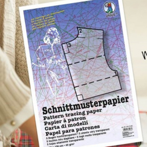 Schnittmusterpapier