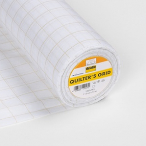 Quilters Grid, 112 cm, 100% Polyester