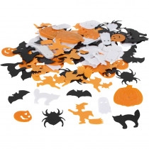 Pailletten-Mix Halloween