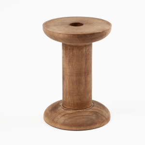 Spule Holz, H:70 mm, D: 48 mm
