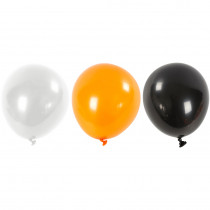 Luftballons Halloween