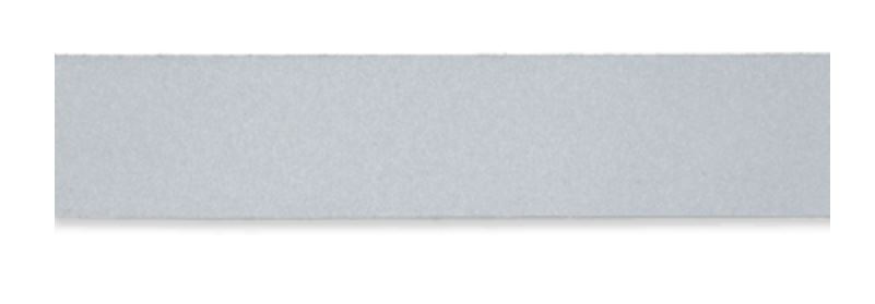 Reflexband 20 mm silber