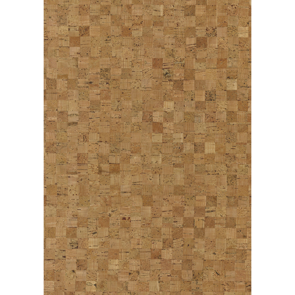 Korkstoff Mosaik 45x30cm gerollt