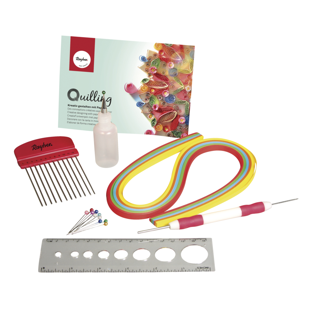 Quilling Starter Set