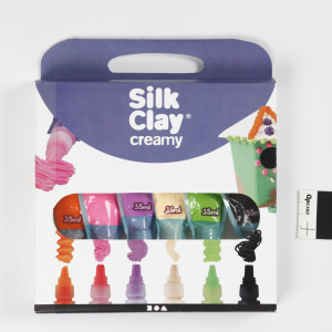 Silk Clay creamy