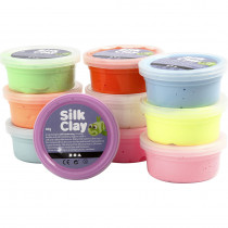 Silk Clay Basic 1 10x40 g