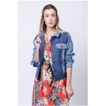 Schnittmuster Maisa Denim Jacket named