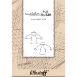 Schnittmuster Pulli Sukie, Susalabim