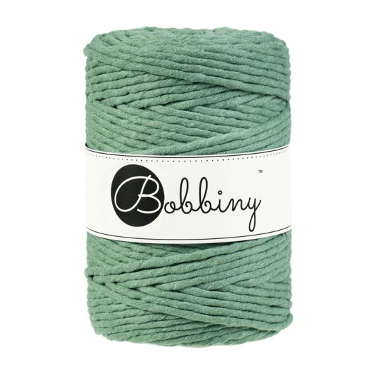 Eucalyptus Green Macrame Cord 5mm 100m