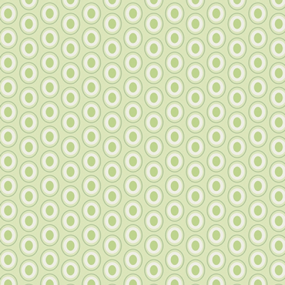 Oval Elements Sugar Green