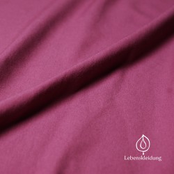 Bio-Jersey, wüstenrose, 170cm, GOTS