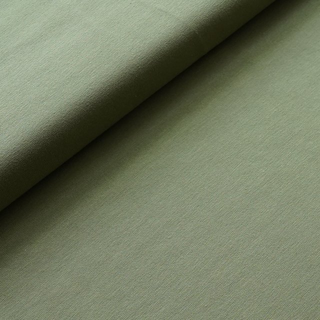 Biojersey Uni - olive